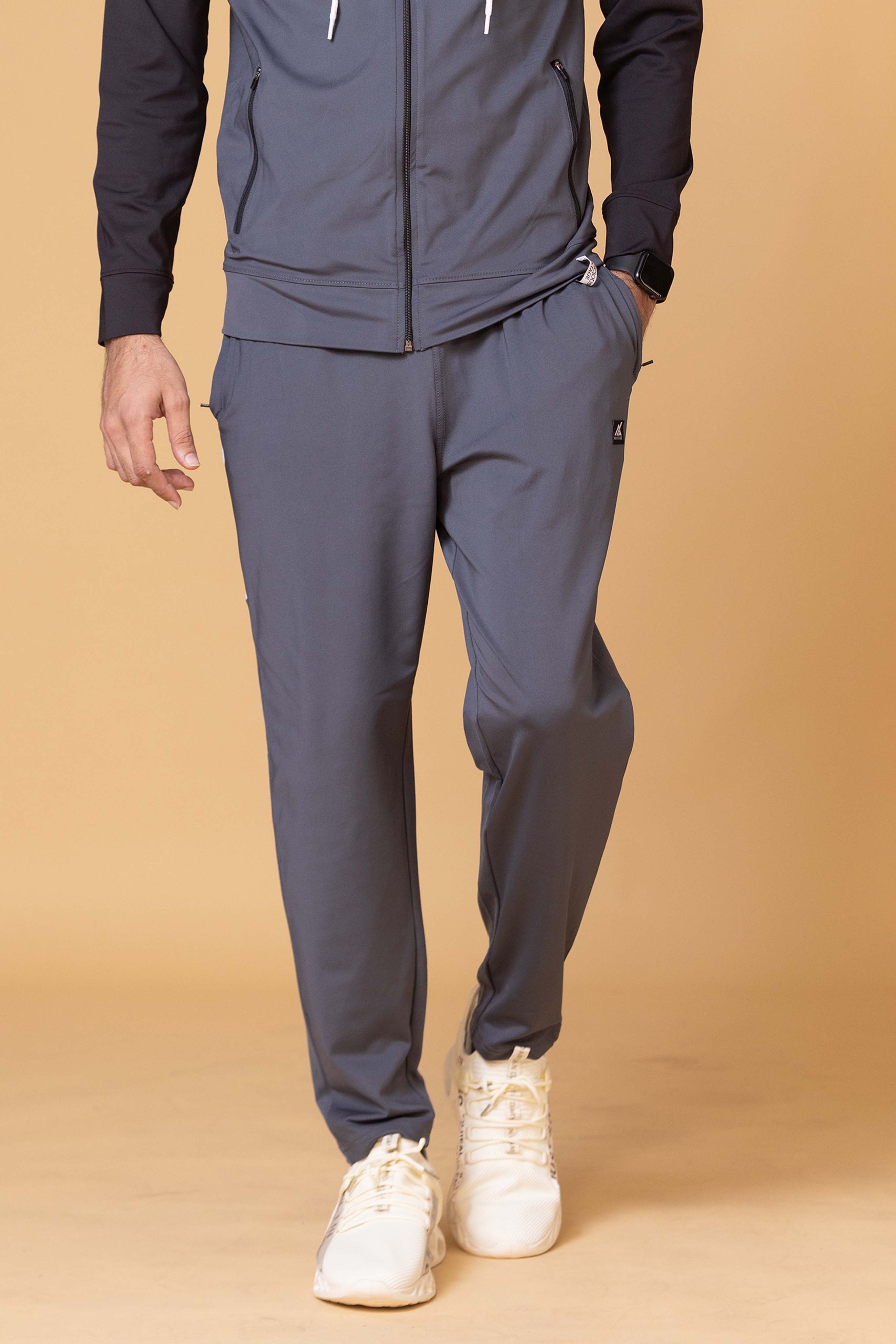 Extentive Grey Hydro Ultra Stretch Trouser