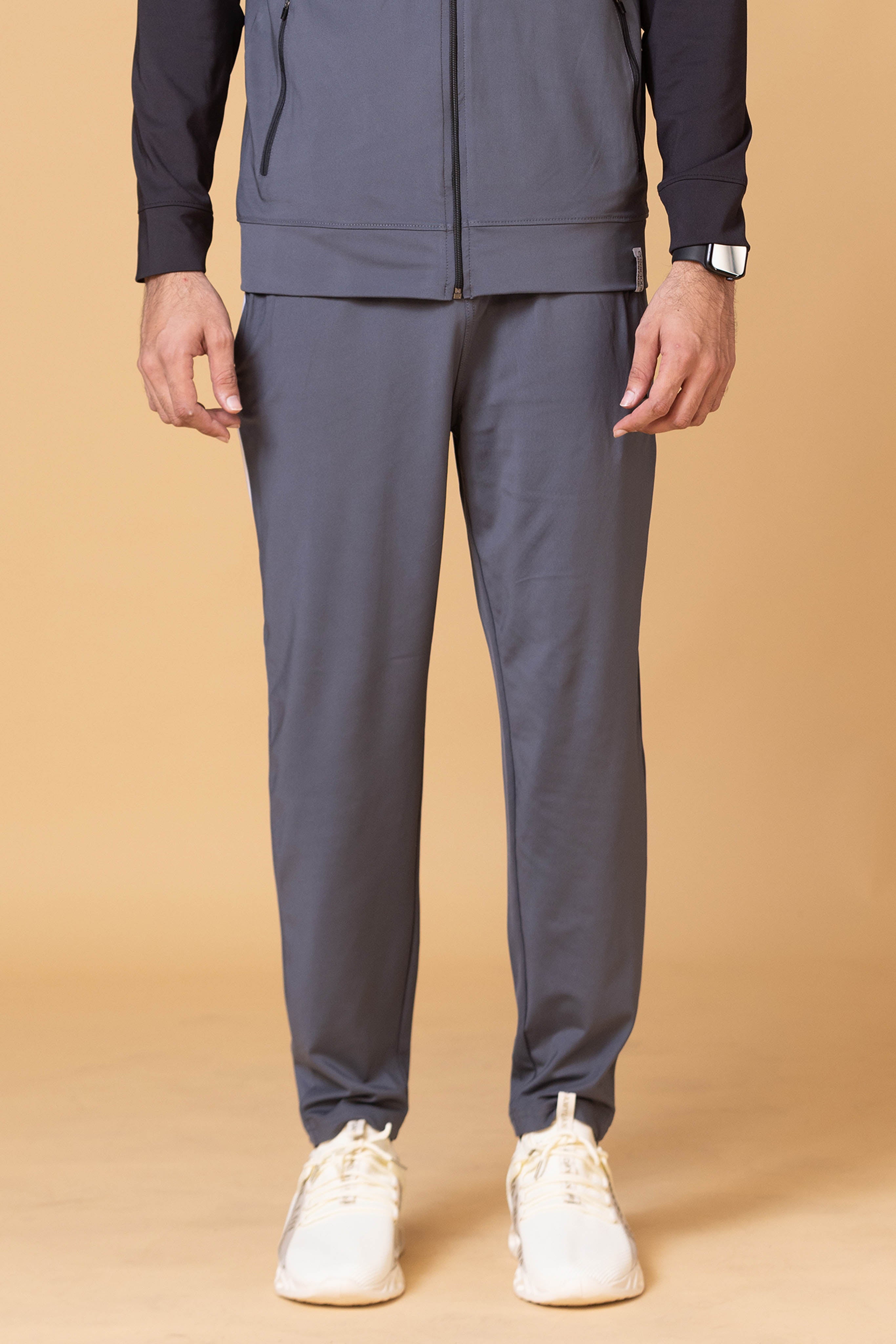 Extentive Grey Hydro Ultra Stretch Trouser