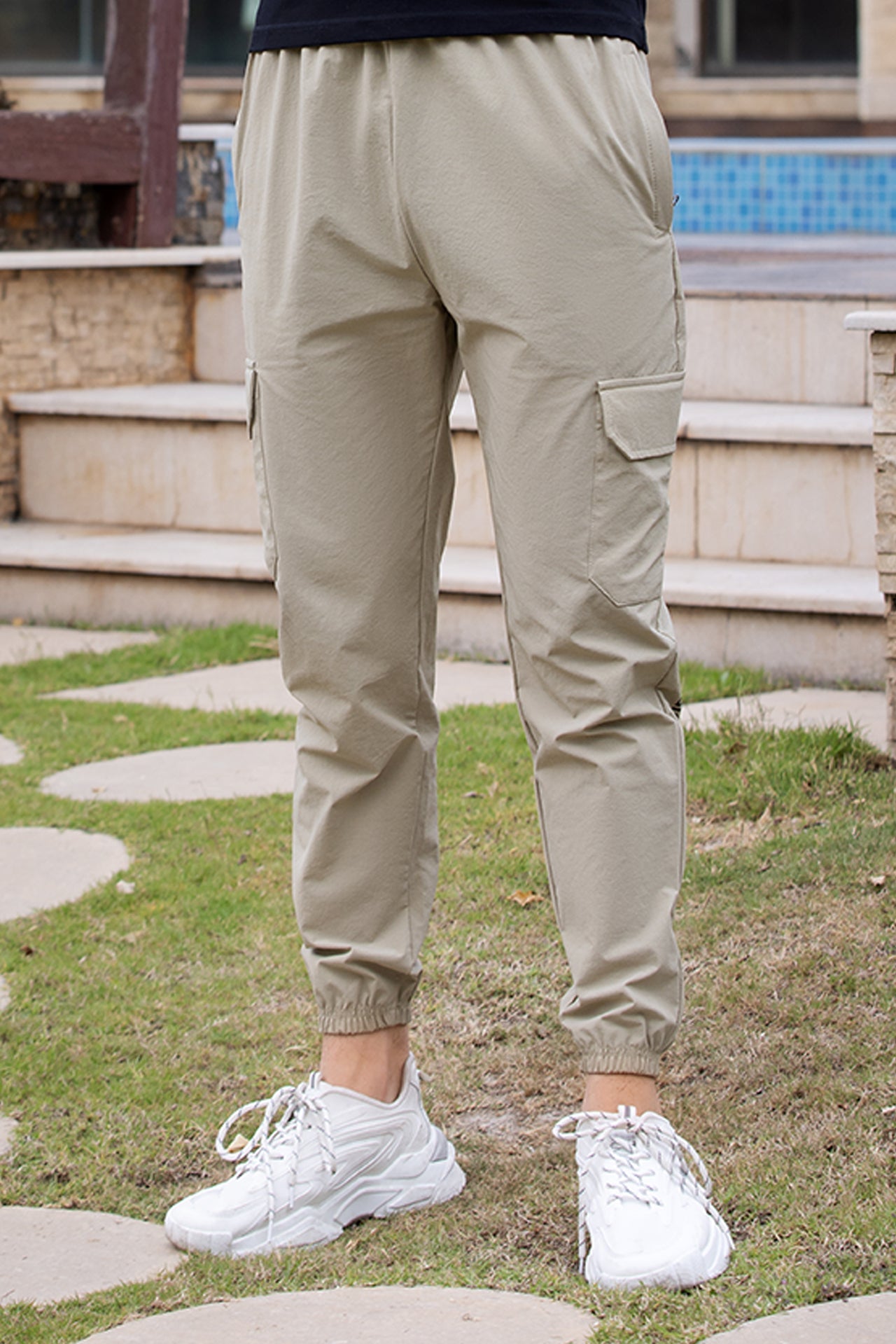 Hybrid Luxury Polo Trouser