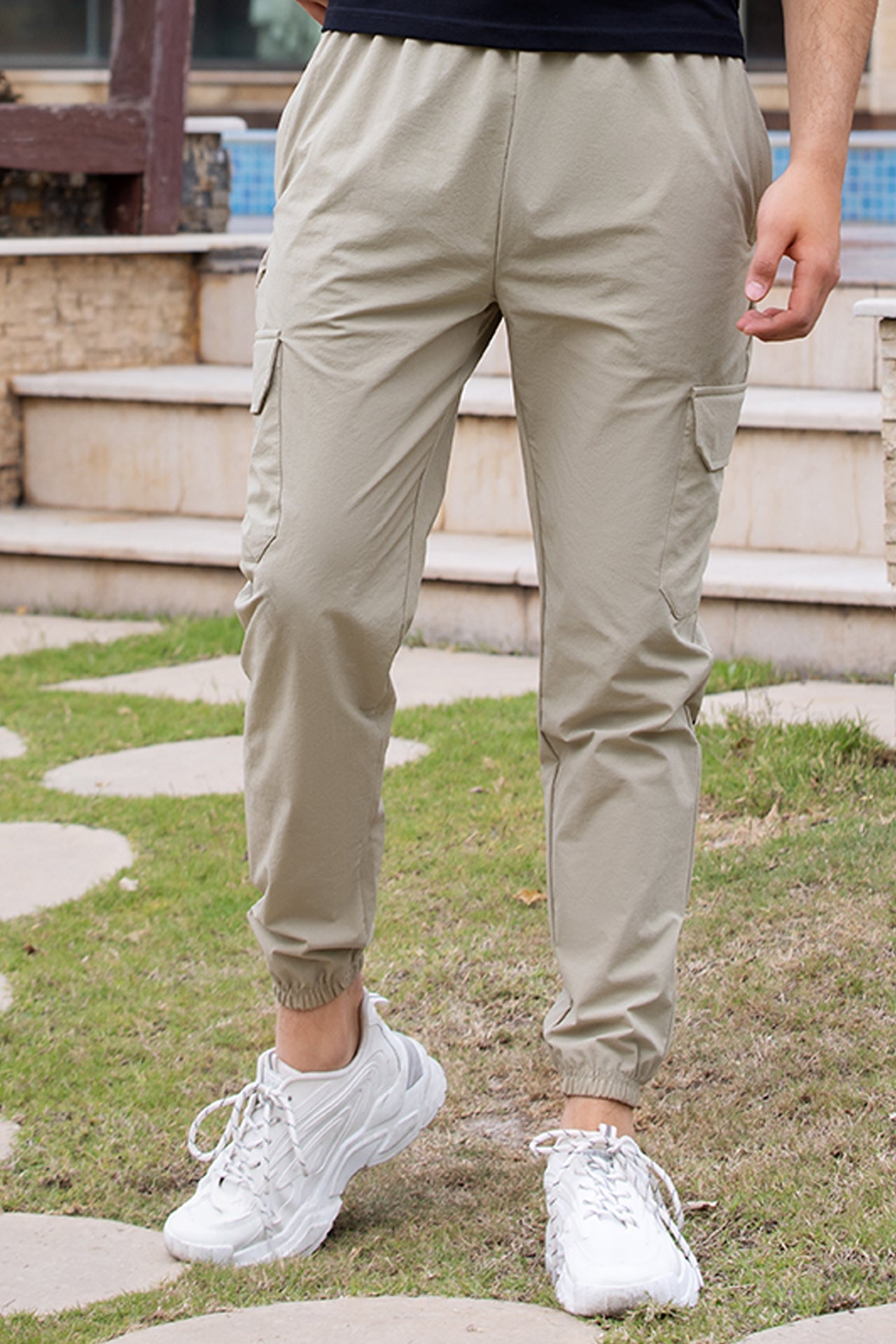 Hybrid Luxury Polo Trouser