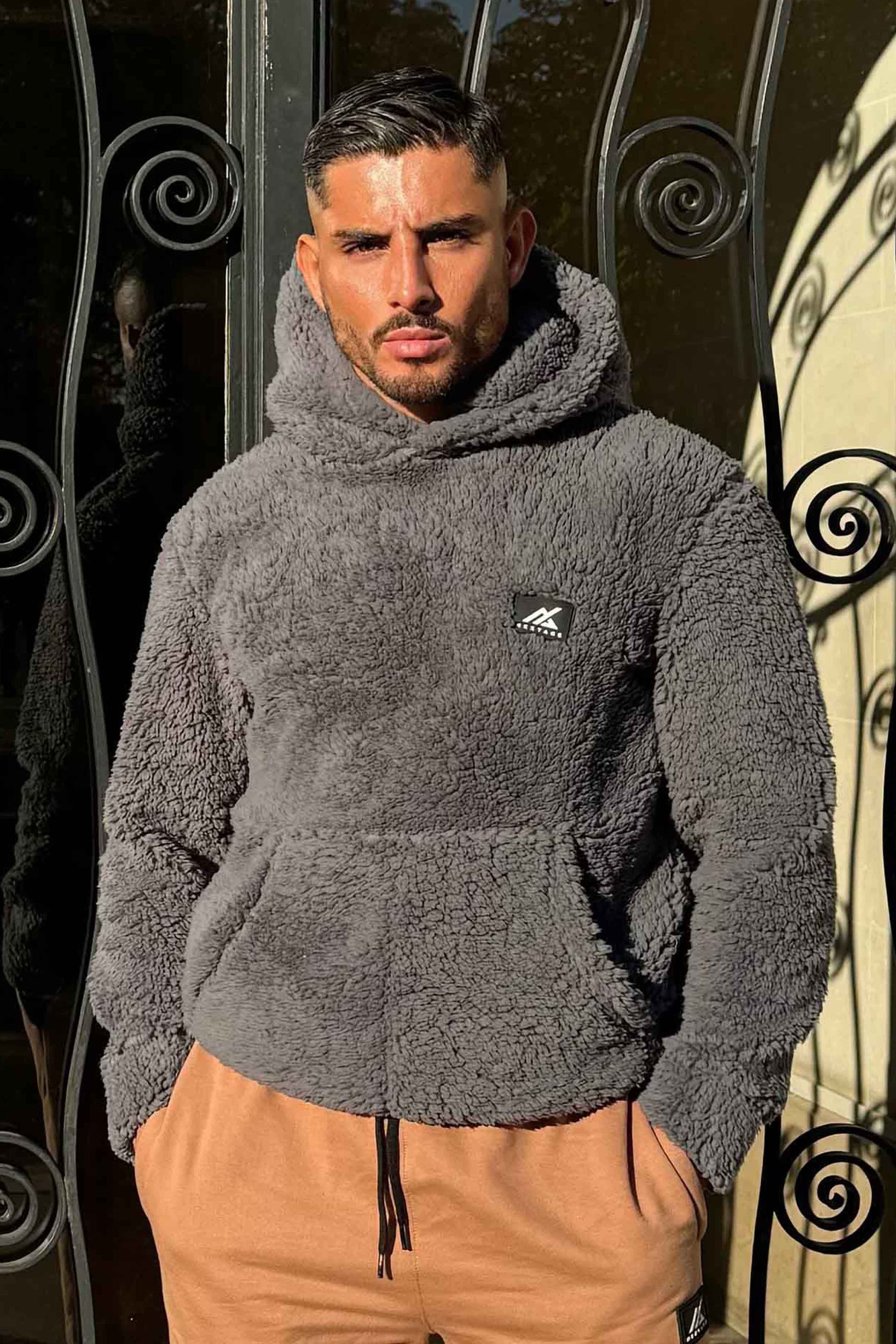 Premium Sherpa Tracksuit